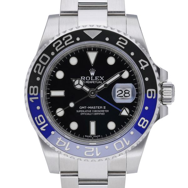 Rolex GMT Master II 116710 BLNR